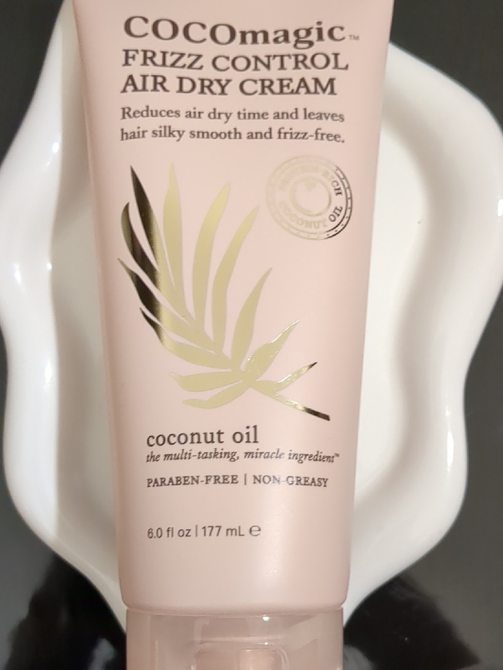 Frizz Control Air Dry Cream